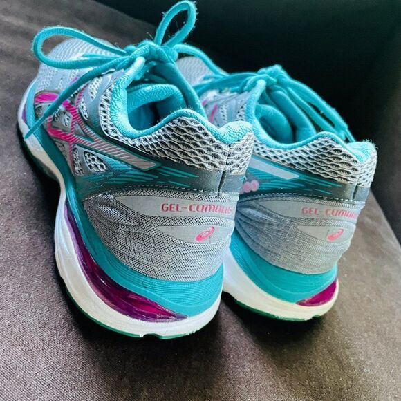 ASICS GEL-Cumulus 18 Womens 11 US, 43 EUR - Picture 4 of 12
